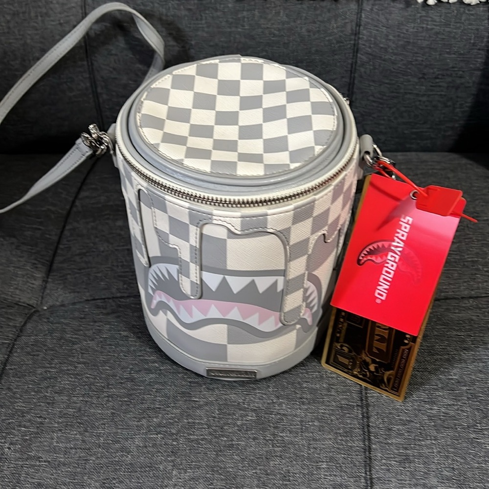 XTC LA PALAIS PAINTBUCKET BAG - Picture 5 of 7